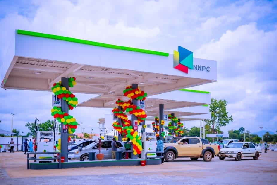 NNPC Retail Unveils Smart Self Service Station in Abuja